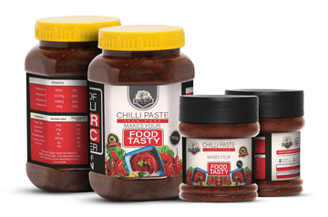 Why Premium Red Chilli Paste is a Must-Have in Every Kitchen