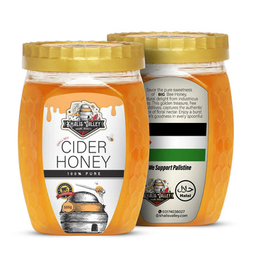 Premium Pure Honey | Small bee