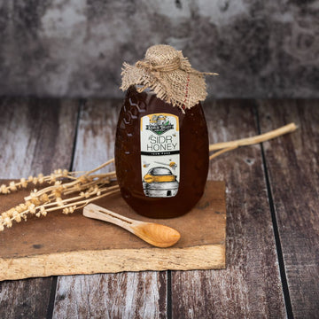 Premium Pure Sidr Honey Small