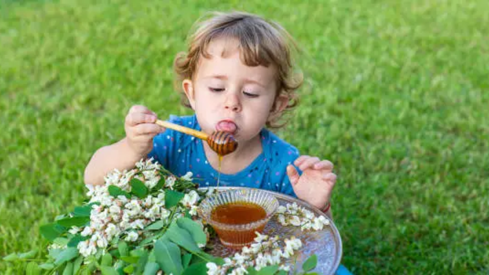 Honey Benefits for Children: A Parent’s Natural Health Ally