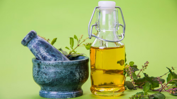 Discover the Power of Homio Herbal Hair Oil