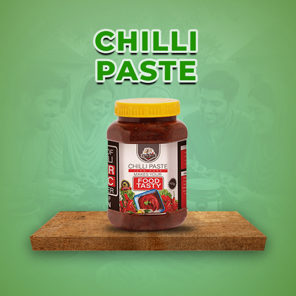 Premium Red Chilli Paste