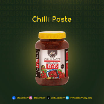 Premium Red Chilli Paste