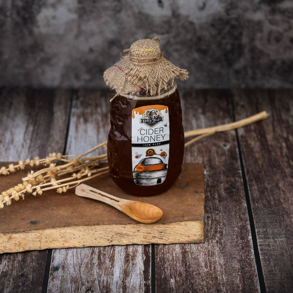 Premium Pure Sidr Honey Big Bee