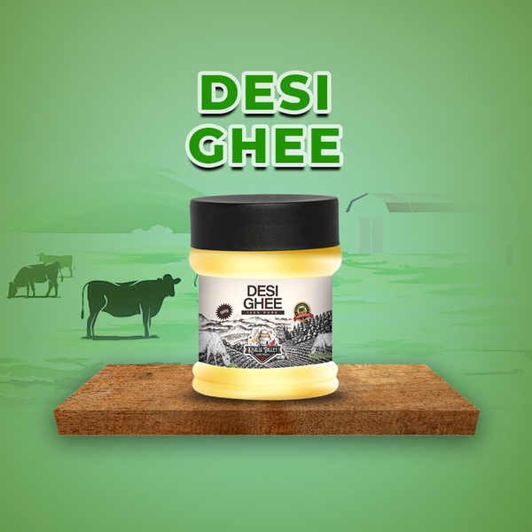 Pure Desi Ghee – 3KG Natural & Premium Quality at the Best Price in Pakistan