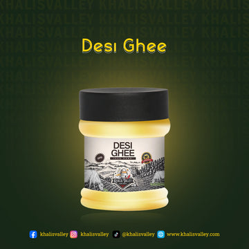 Pure Desi Ghee – 100% Natural & Premium Quality at the Best Price in Pakistan