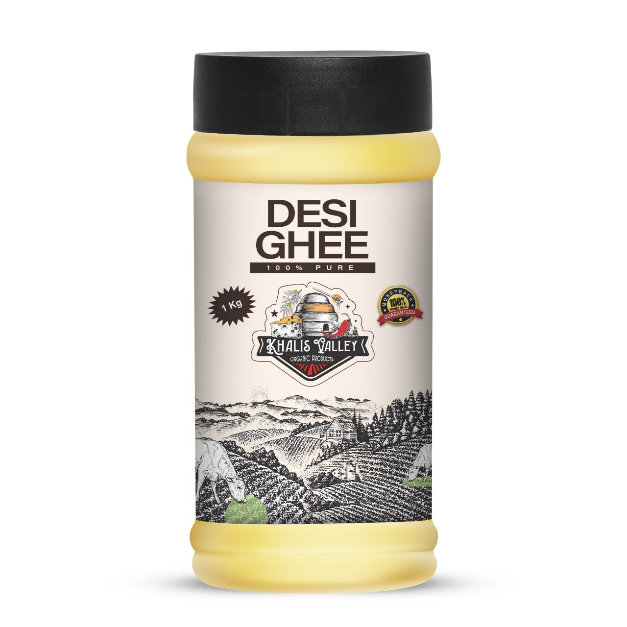 Pure Desi Ghee