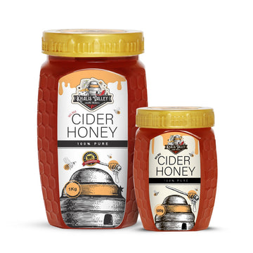 Premium Pure Cider Honey | Big Bee