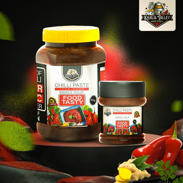 Premium Red Chilli Paste